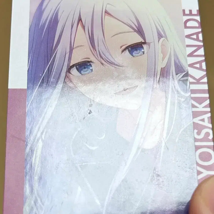 [BUNJANG] Project Sekai Mafuyu Kanade Saki Ichika Ippiki Card Bundle Set / 일괄)프세카 마후유 카나데 사키 이픽카드+마후유 색지