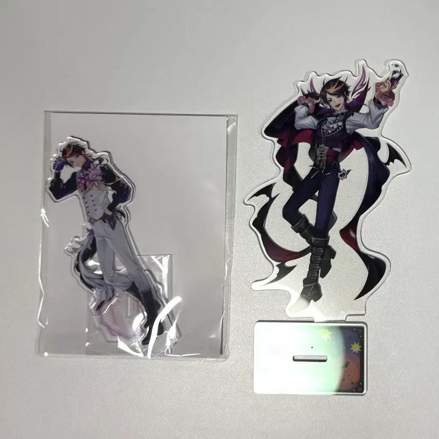 [BUNJANG] Nijisanji EN Luxiem Yamino Ken Halloween 1st Anniversary Acrylic Bundle Set / 니지산지EN 럭시엠 야미노 슈 할로윈 1주년 아크릴 일괄 판매
