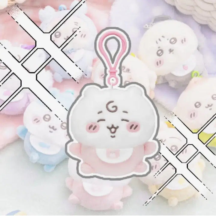 [BUNJANG] Cheikawa Baby Cheikawa Plush Doll / 판매) 먼작귀 베이비 치이카와 인형 - 치이카와