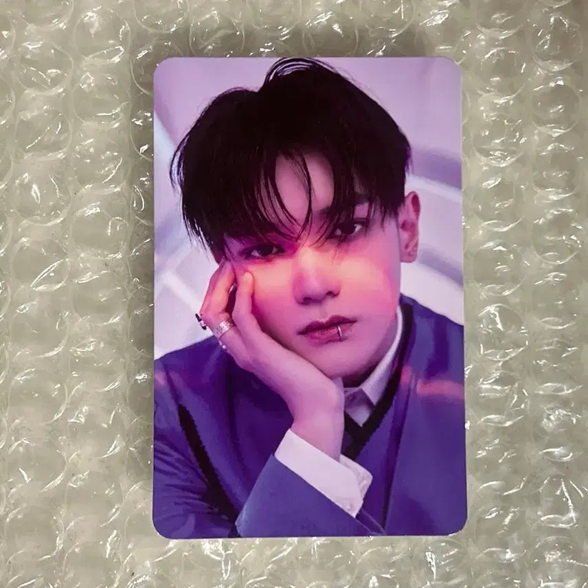 [BUNJANG] NCT NCT 2021 Universe Taeyong Photocard / 엔시티 유니버스 랜덤 트레카 nct 2021 universe 태용 포카