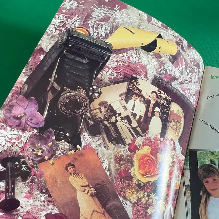 [BUNJANG] 1991s Vintage Fashion Magazine / 1991s/빈티지 패션 매거진 패션잡지
