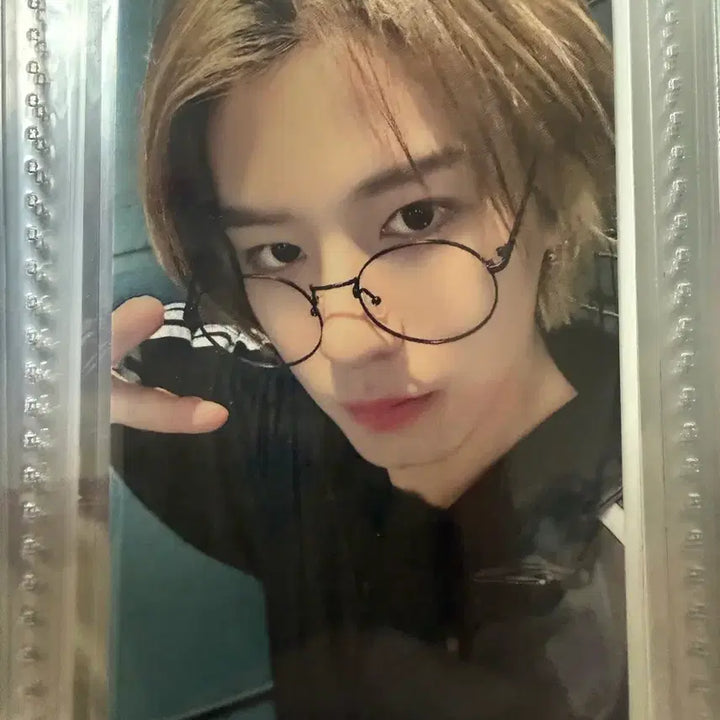 [BUNJANG] BOYNEXTDOOR Leehan No Genre MUVVE Photocard / BOYNEXTDOOR 이한 No Genre MUVVE 포카