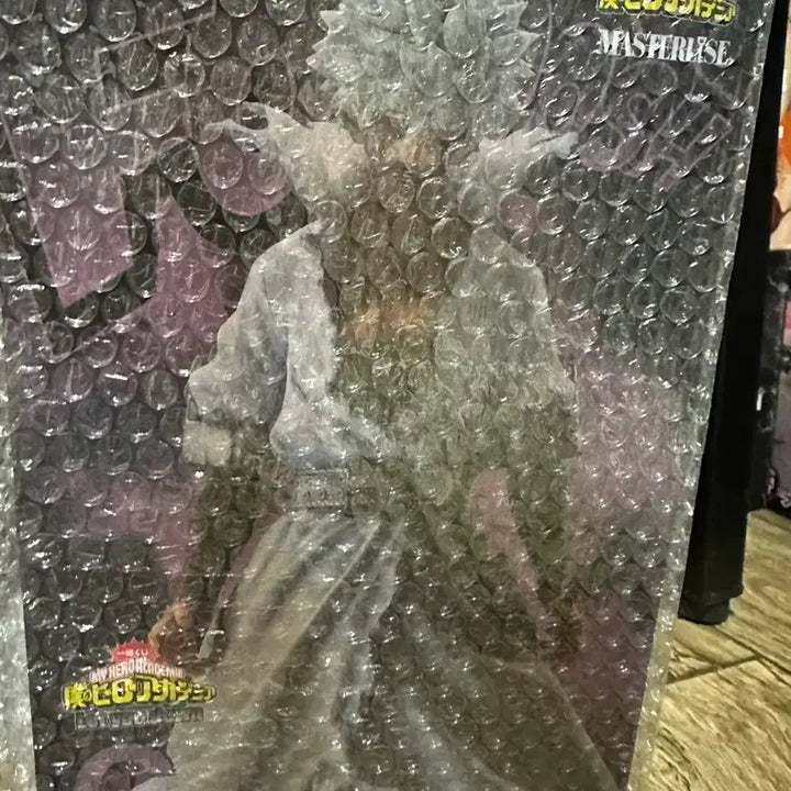 [BUNJANG] My Hero Academia Dabi Figure C Prize (Sealed) / (미개봉) 택포 7.5 나히아 C상 다비 피규어