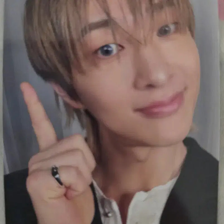 [BUNJANG] SHINee Onew Atmos Rain Ceremony Version Photocard Set / 애트모스 레인세레머니 온유 버전  포토카드 세트
