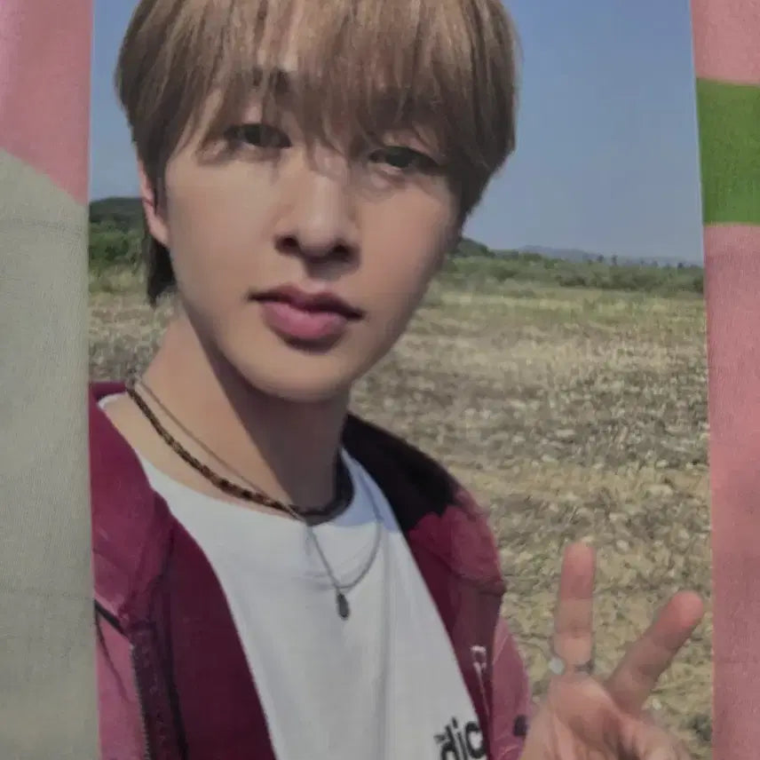 [BUNJANG] SHINee Onew Atmos Rain Ceremony Version Photocard Set / 애트모스 레인세레머니 온유 버전  포토카드 세트