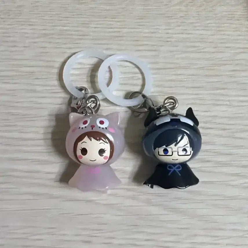 [BUNJANG] My Hero Academia Animal Mark Iida, Uraraka Bundle Set / 나의 히어로 아카데미아 동물 메지루시 이이다, 우라라카 일괄
