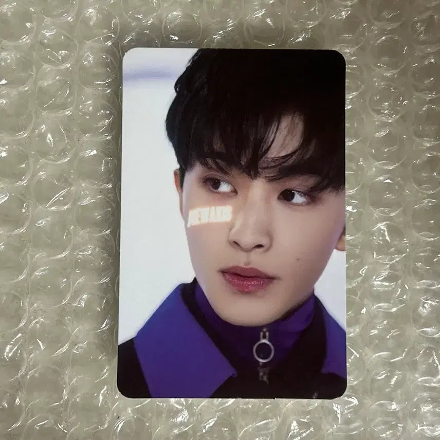 [BUNJANG] NCT NCT 2021 Universe Mark Photocard / 엔시티 유니버스 랜덤 트레카 nct 2021 universe 마크 포카