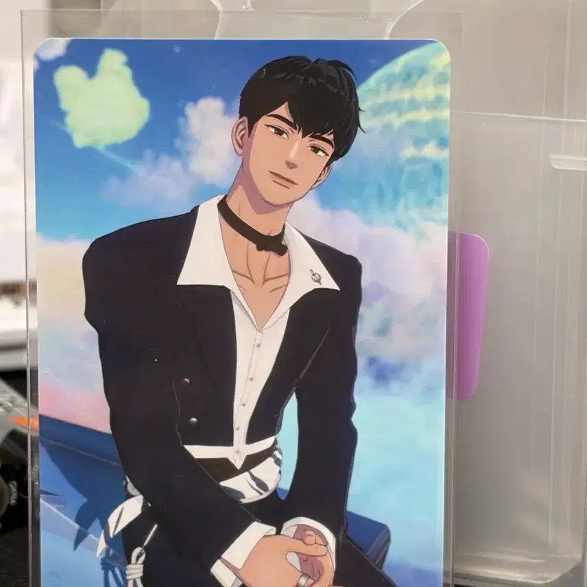 [BUNJANG] PLAVE We Love Hamin Photocard / 플레이브 웨포럽 HMV 하민
