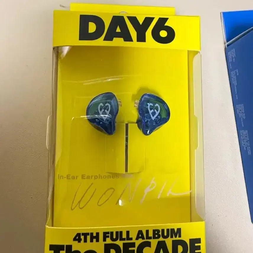 [BUNJANG] DAY6 Wonpil In-ear Monitor / 데이식스 원필인이어