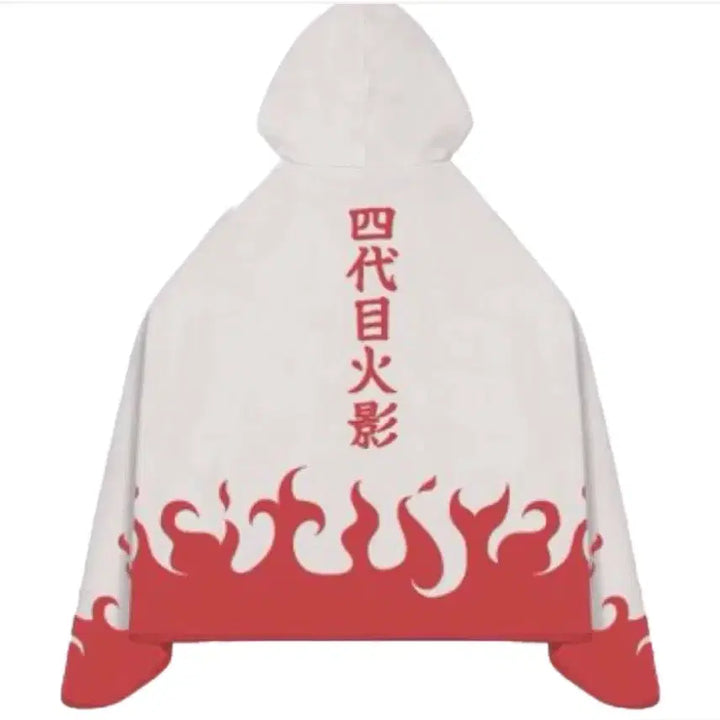 [BUNJANG] Naruto SPAO Hooded Blanket / 나루토 스파오 후드담요