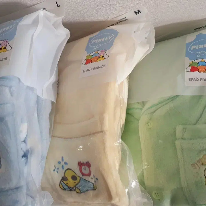 [BUNJANG] Sleepy Paju Pajamas M/L (Sealed) / 잠뜰 스파오 잠옷 미개봉