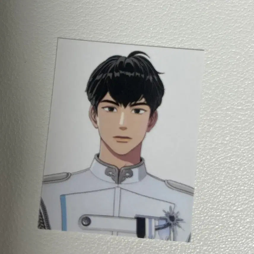 [BUNJANG] Hamin Hello Asterum ID Photo / 하민 헬로아스테룸 증명사진