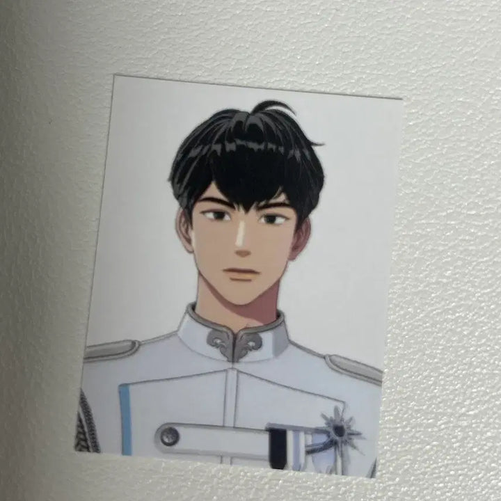 [BUNJANG] Hamin Hello Asterum ID Photo / 하민 헬로아스테룸 증명사진