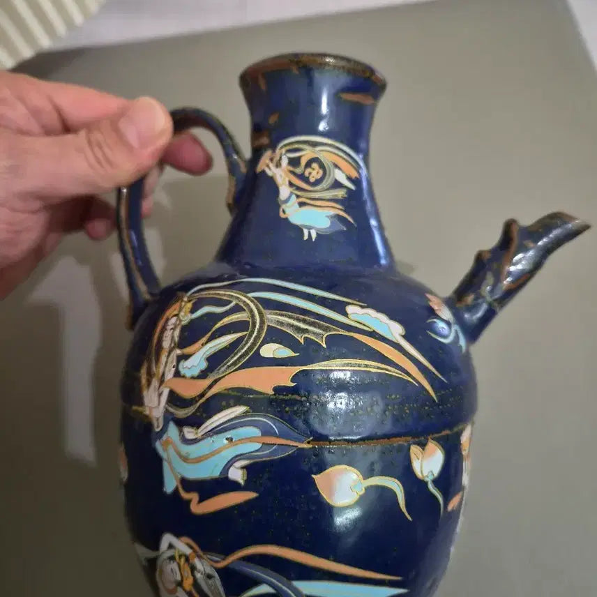 [BUNJANG] Song Dynasty Celadon Porcelain Scholar&