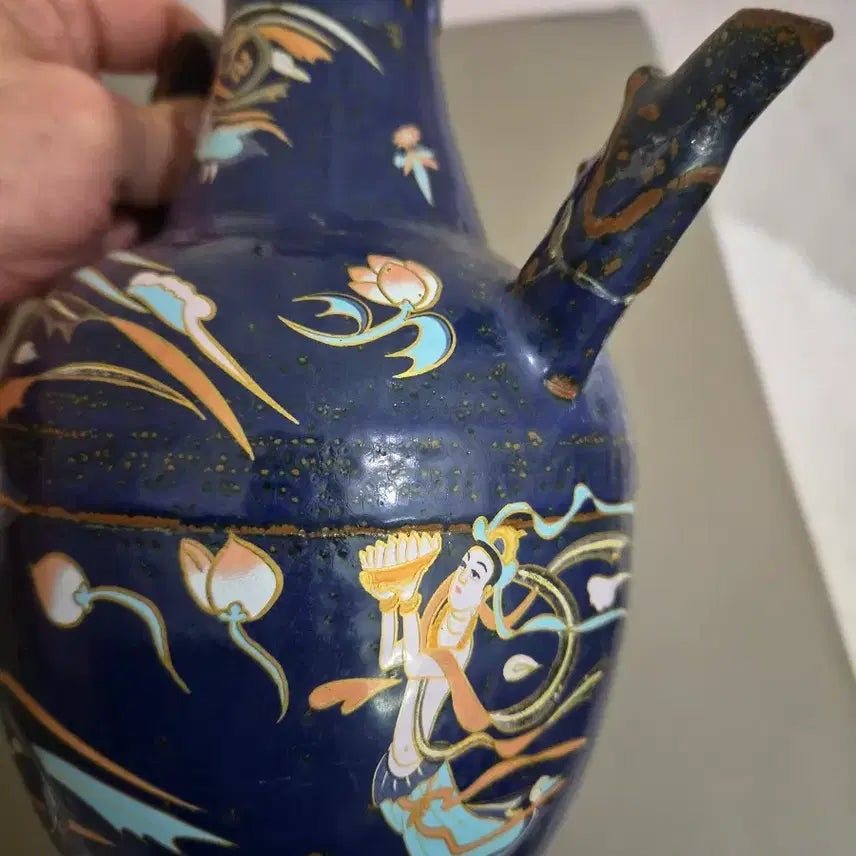 [BUNJANG] Song Dynasty Celadon Porcelain Scholar&