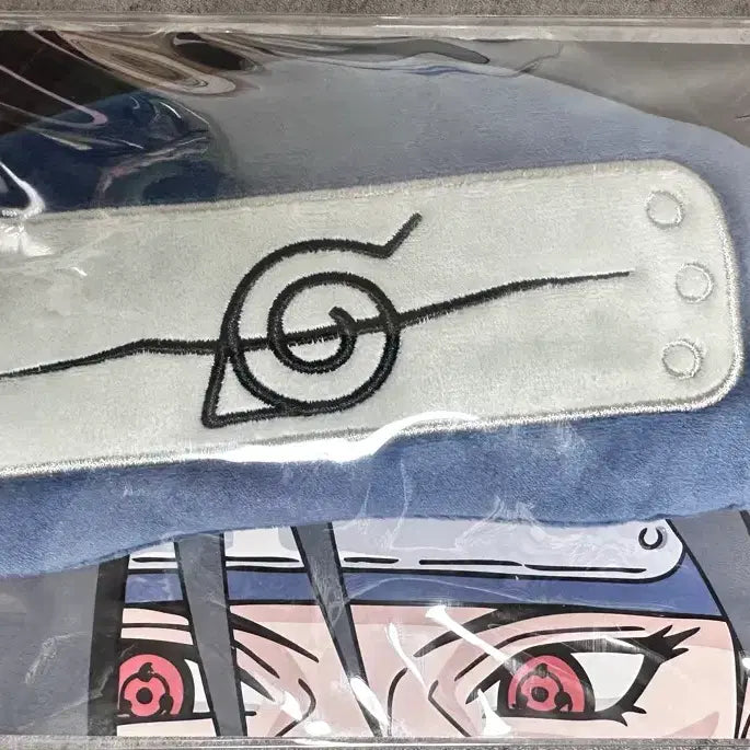 [BUNJANG] Naruto x SPao Collaboration Eye Mask (Sealed) / 나루토 스파오 안대