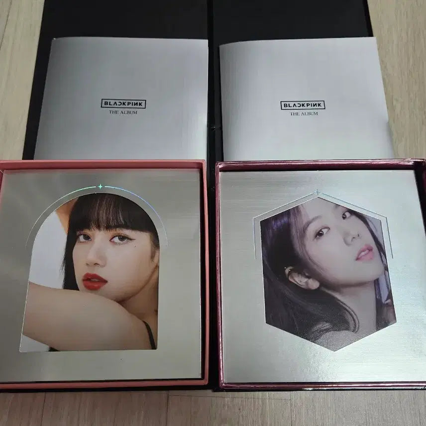 [BUNJANG] Blackpink The Album Bundle Set / 블랙핑크 The Album 앨범 일괄