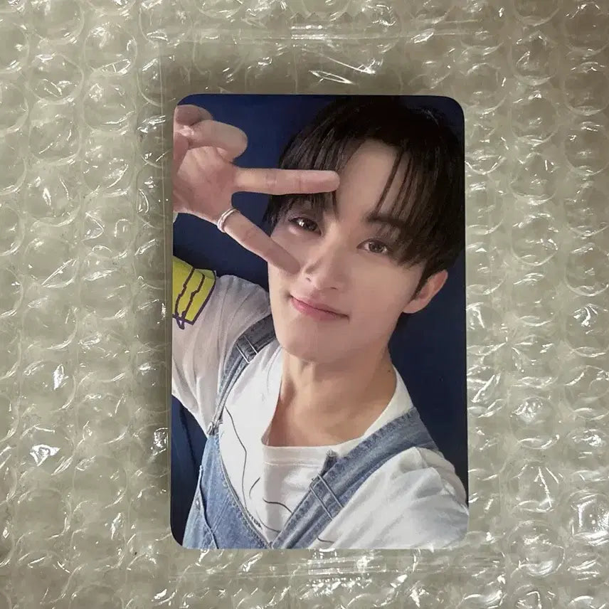 [BUNJANG] NCT DREAM Mark Back to the Future Lucky Draw Photocard / 엔시티드림 bttf 케타포 럭드 럭키드로우 백투더퓨처 마크 포카 nct