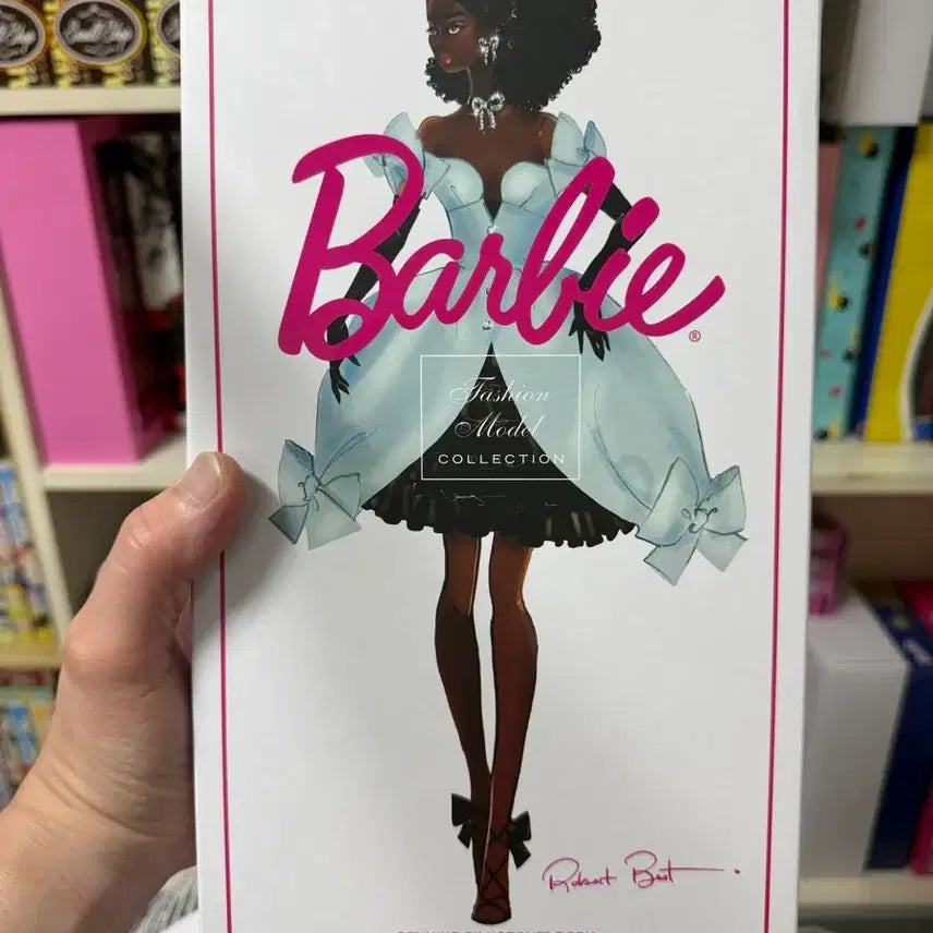 [BUNJANG] Perfection Silkstone Barbie Doll / 미개봉페티코트퍼펙션실크스톤바비인형을 팝니다