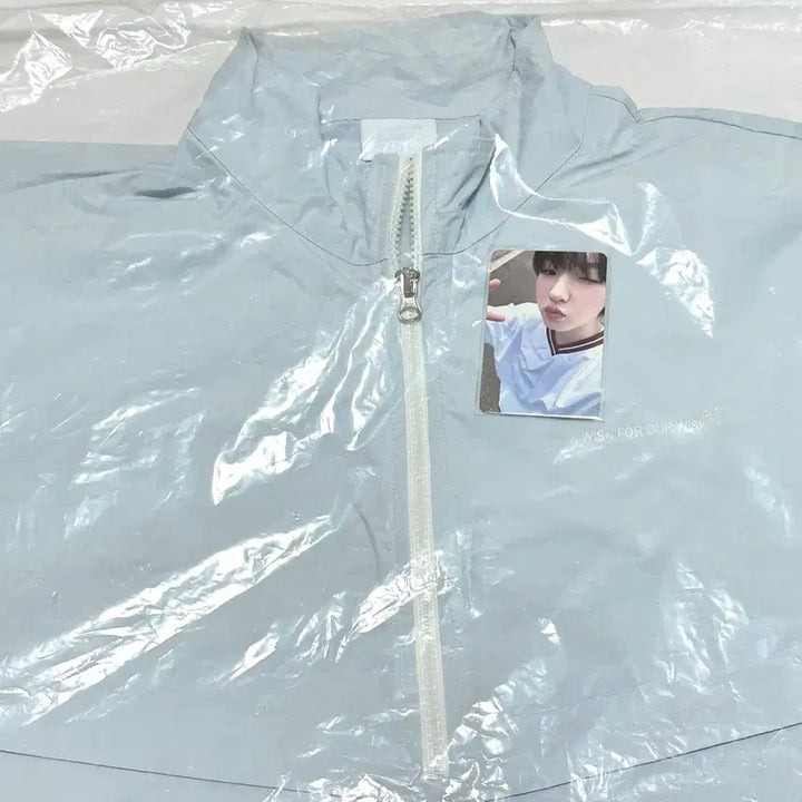 [BUNJANG] NCT WISH Exhibition Anorak Set Sakuya / nctwish 엔시티위시 전시회 엠디 md 아노락 세트 사쿠야