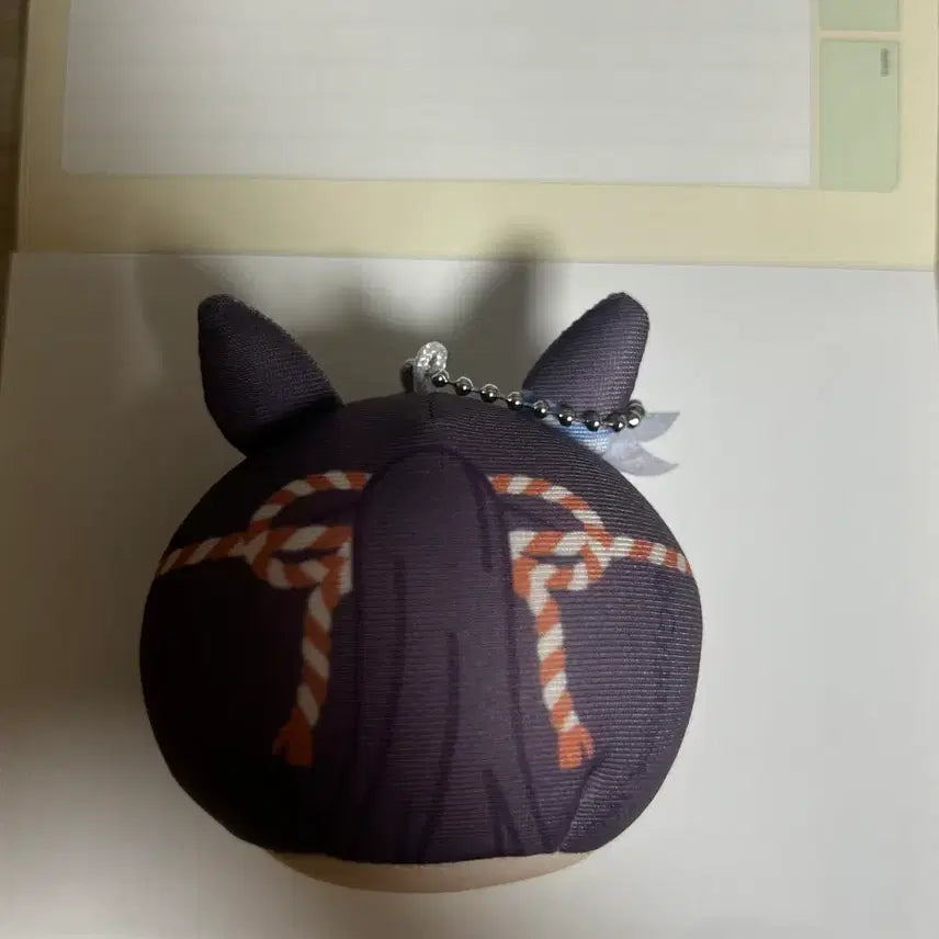 [BUNJANG] Uma Musume Narita Bryan Manju Plush Doll / 우마무스메 나리타 브라이언 만쥬 누이 인형 판매