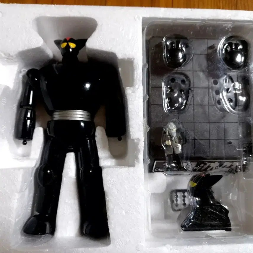 [BUNJANG] Bandai Chogokin Black Ox GX-29 / 반다이 초합금 블랙옥스  저렴하게