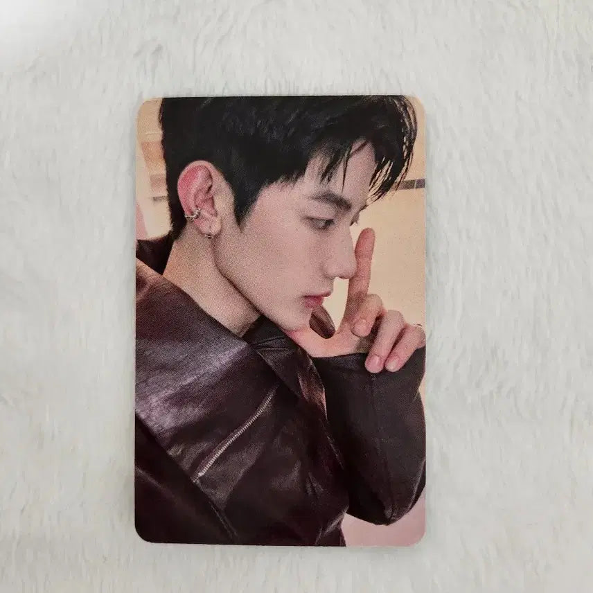[BUNJANG] ZEROBASEONE Zhang Hao Olive Young POB Photocard / 앤더블 장하오 포카 올리브영 특전