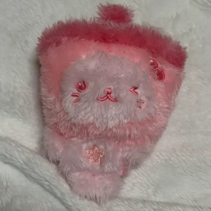 [BUNJANG] Color Wish Doll Pink Bubble Cat / 컬러 위시돌 핑크 버블냥
