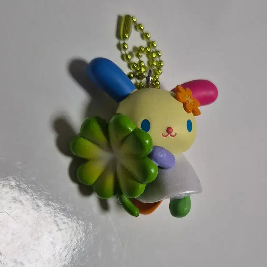 [BUNJANG] Sanrio Four-Leaf Clover Usahana Plush / 산리오 네잎클로버 우사하나