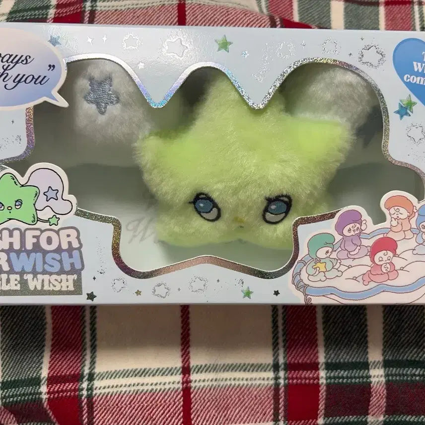 [BUNJANG] NCT WISH WISHY Doll / 엔시티위시 위츄 인형