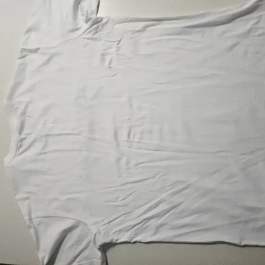 [BUNJANG] Givenchy Logo T-Shirt White / S 지방시 로고 반팔티셔츠 화이트