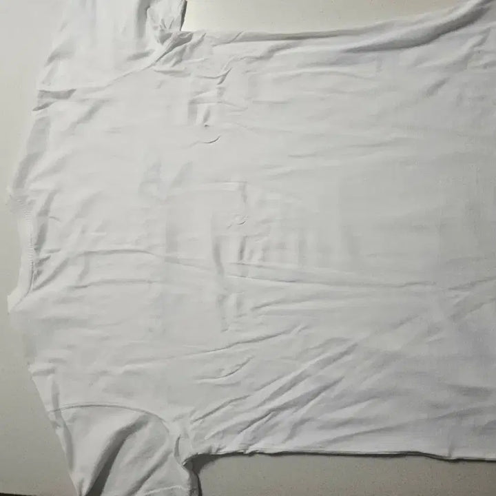 [BUNJANG] Givenchy Logo T-Shirt White / S 지방시 로고 반팔티셔츠 화이트