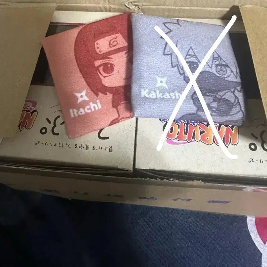 [SOLD OUT] 특전포함 나루토 암부 이타치 룩업 방석포함