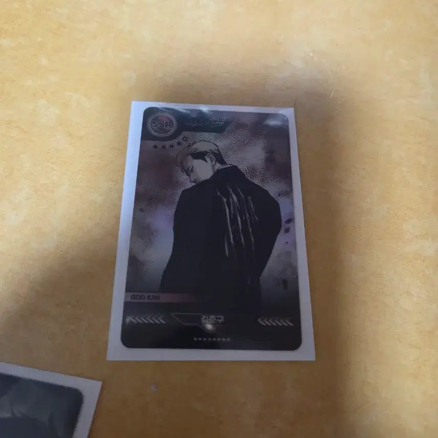 [BUNJANG] Lookism Kim Jun-gu SSR Random Photocard / 외지주 외모지상주의 김준구 SSR 포카 랜덤 카드 포카
