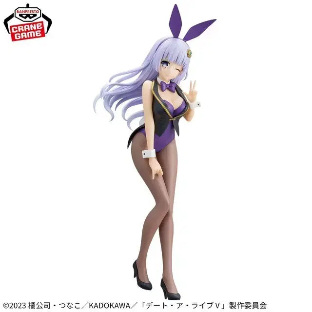 [BUNJANG] Date A Live Glitter/Glamorous Izayoi Miku Unsealed Figure / 미개봉 미소녀 피규어 데이트 어 라이브 글리터/글래머스 이자요이 미쿠