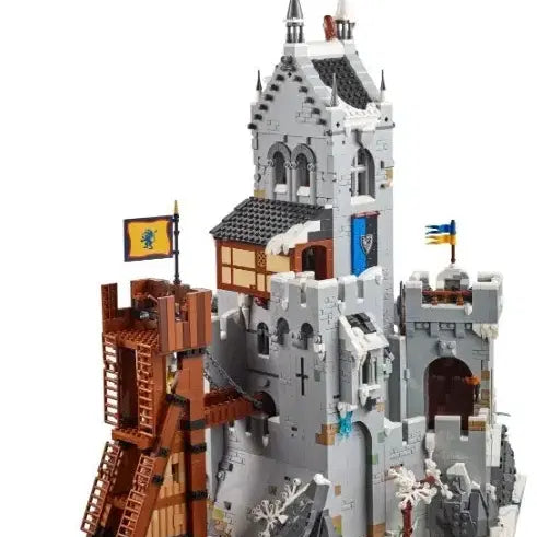 [BUNJANG] LEGO Limited Edition Siege Camp Unsealed New Product / 레고 한정판 공성전 캠프 미개봉 새 상품