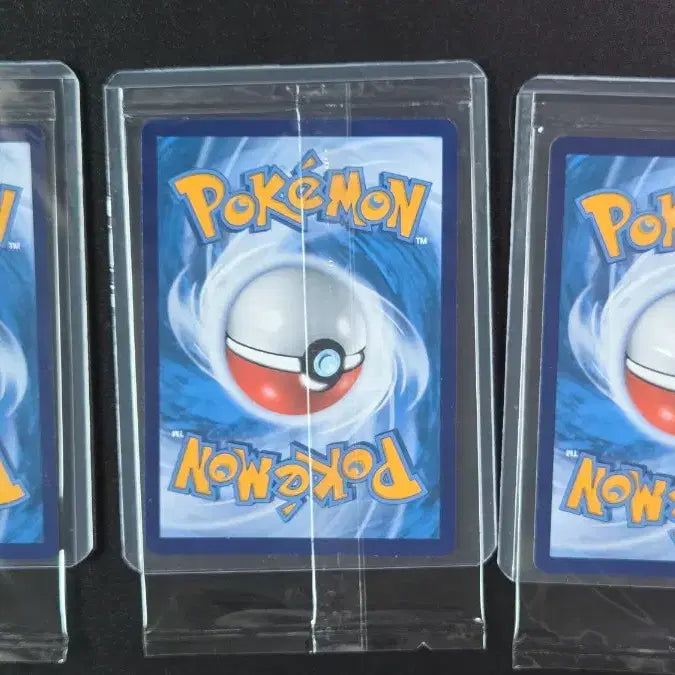 [BUNJANG] Pokemon 30th Anniversary First Partner Promo Cards (Bulbasaur, Charmander, Squirtle) - Bundle Set / 포켓몬카드 30주년 중판 퍼스트파트너 (이상해씨,파이리,꼬부기)