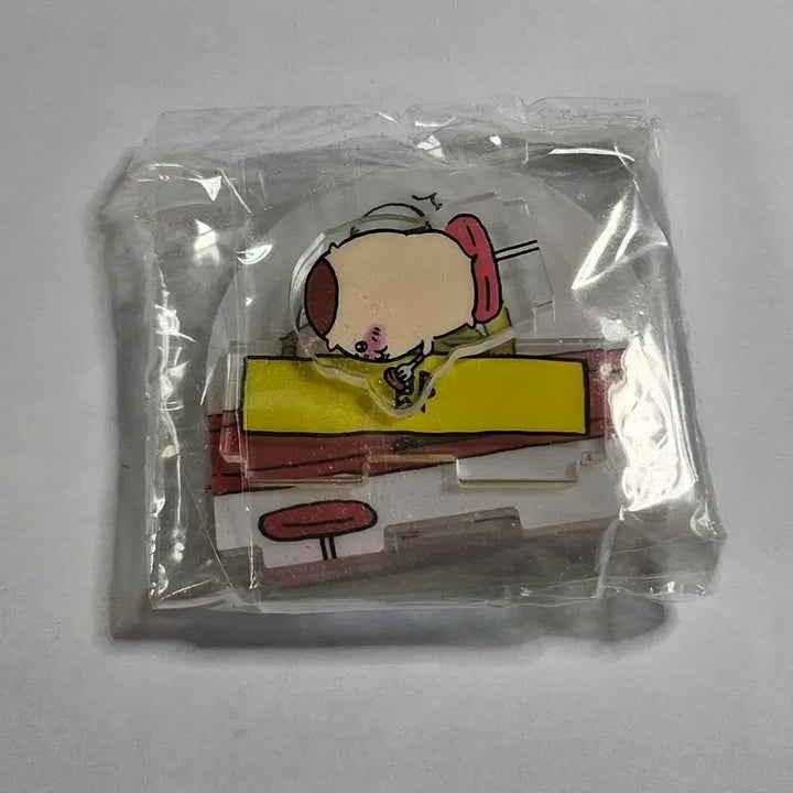 [BUNJANG] Chiikawa Diorama Acrylic Stand (Kurimanju &amp; Shisa) / 먼작귀/치이카와 디오라마 아크릴 스탠드