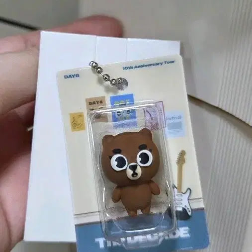 [BUNJANG] DAY6 10th Anniversary Japan MD Bang Figure / 데이식스 10주년 일본 MD 방 피규어
