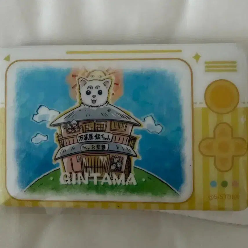 [BUNJANG] Gintama Yorozuya Inc. Badge / 은혼 뱃지