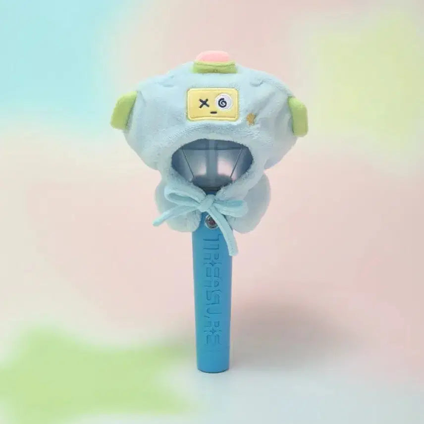 [BUNJANG] TREASURE Asahi Hyukune Lightstick Cape (Sealed) / [미개봉]트레저 아사히 히쿤 응원봉 케이프