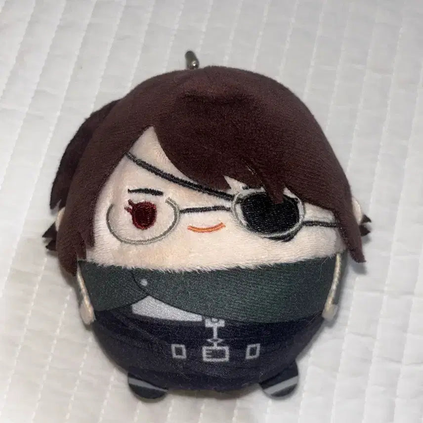 [BUNJANG] Attack on Titan Hange Zoe Fuwakuro Ring Doll S / 진격거 한지조에 후와쿠로링 인형 s 택포