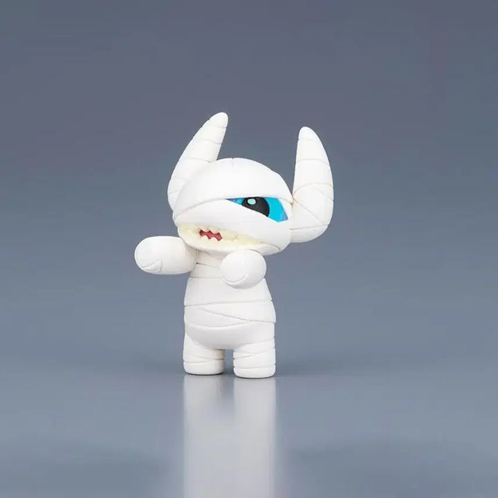 [BUNJANG] Lilo &amp; Stitch 2 Costume Figure Collection Gacha Mira Stitch (Sealed) / 미개봉)릴로와 스티치 2 코스튬 피규어 컬렉션 가챠 피규어 미라 스티치