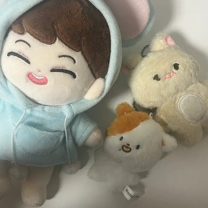 [BUNJANG] NCT Jisung Doll Bundle Set / 엔시티 지성인형