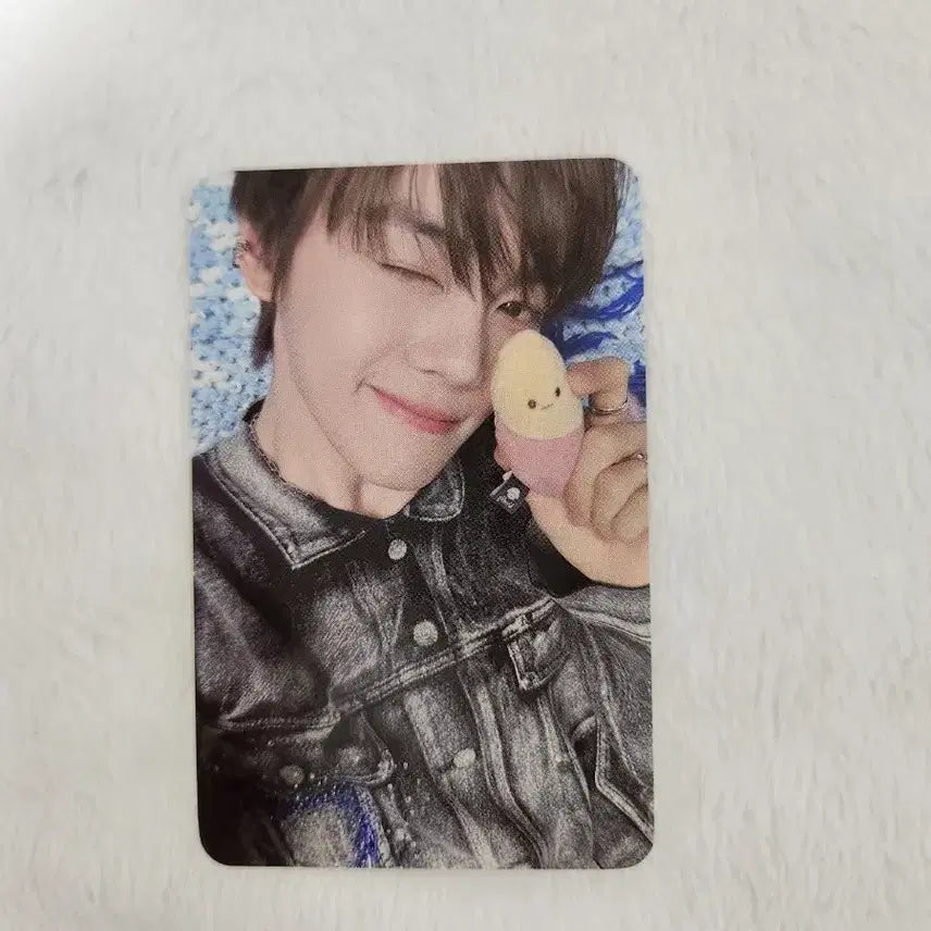 [BUNJANG] ZB1 Kim Gyuvin KTown4U Lucky Draw Photocard / 제베원 앤더블 김규빈 포카 고구마 특전 케타포