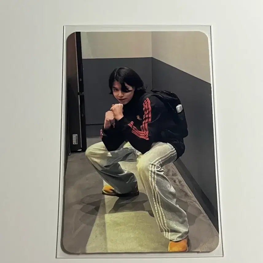 [BUNJANG] Longshot Training Day Louis Photocard / 롱샷 트레이닝 데이 루이 포카 양도 김률 오율 우진 루이
