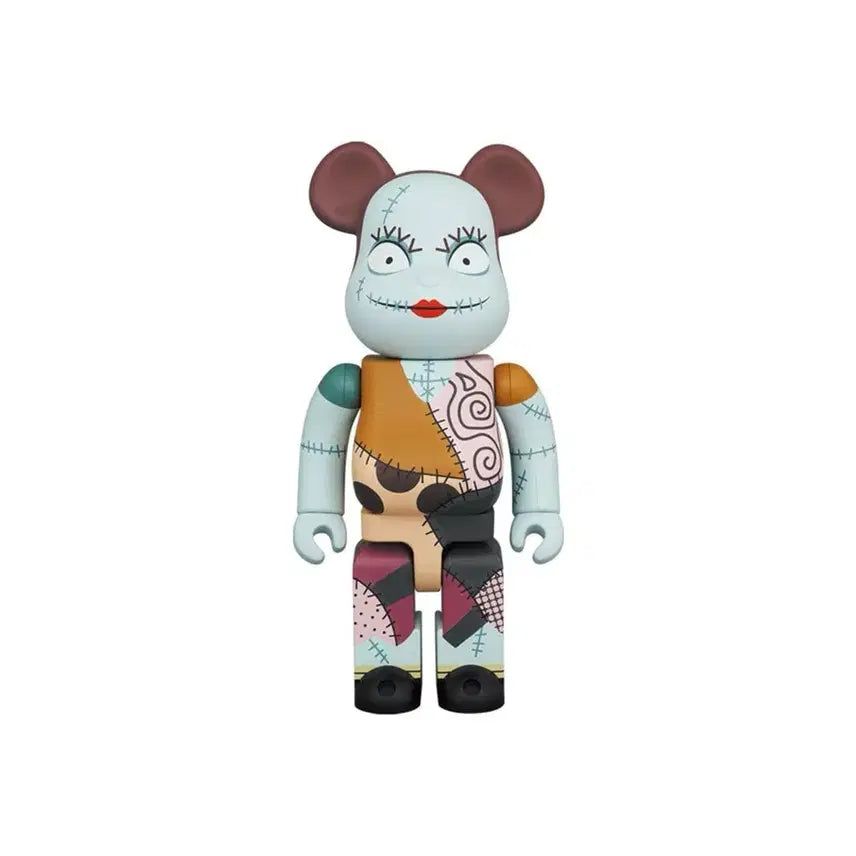 [BUNJANG] Bearbrick Sally The Nightmare Before Christmas 400% (Sealed) / [미개봉] 샐리 베어브릭 400% 크리스마스의 악몽