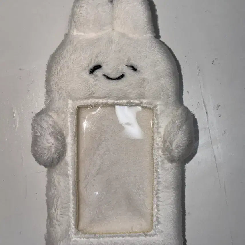 [BUNJANG] Rabbit Photocard Holder / 토끼 포카홀더