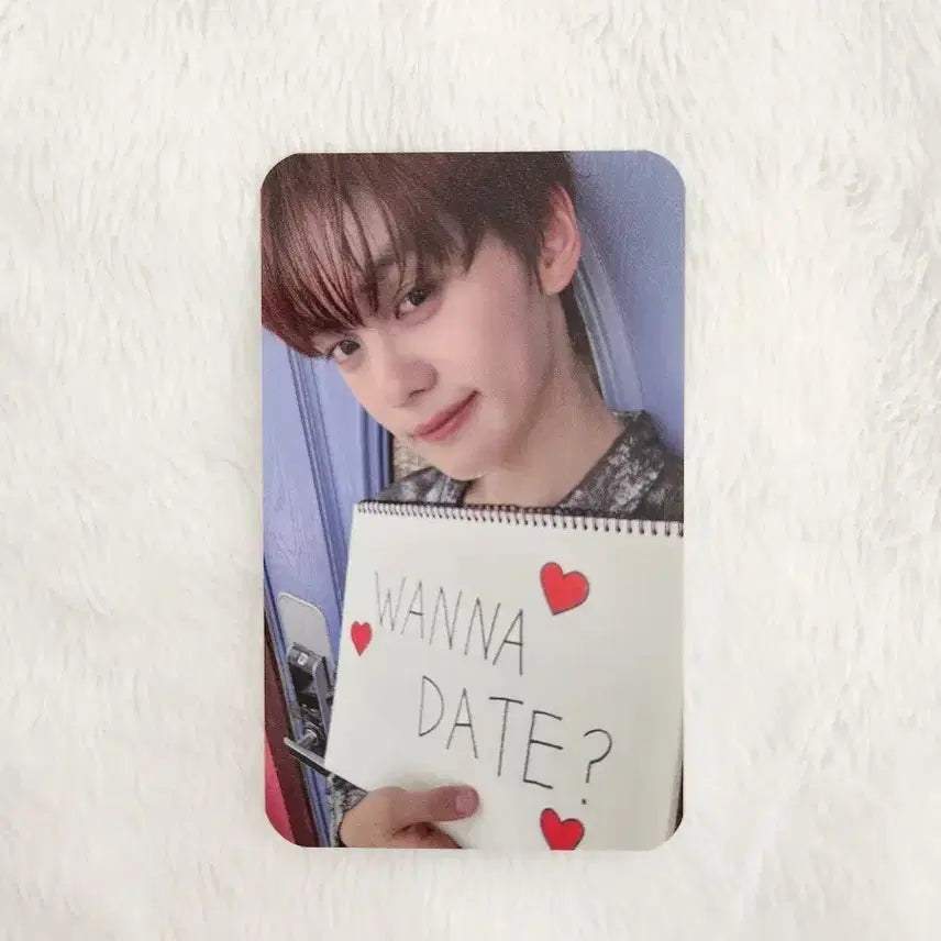 [BUNJANG] ZB1 Kim Gyuvin Olive Young POB Photocard / 앤더블 김규빈 포카 올리브영 특전