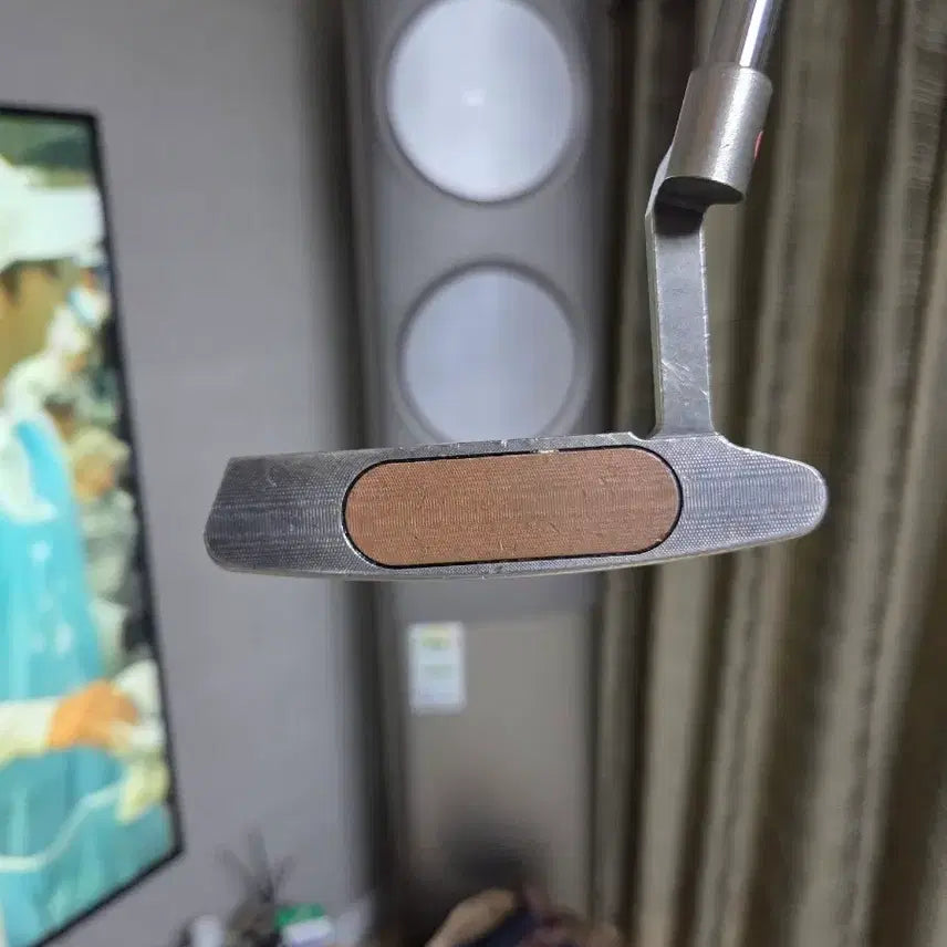 [BUNJANG] Yamamoto RXO 34-inch Putter / 야마모토 렉시오 퍼터 34인치 저렴히 판매합니다